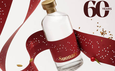 Suonare, new artisan gin by Scottish Opera and Biggar Gin. Credit Susan Castillo. (2)