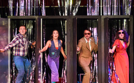 Osian Wyn Bowen, Shakira Tsindos, Christopher Nairne and Zoe Drummond in Opera Highlights Dress Rehearsal. Scottish Opera 2022. Credit Fraser Band..jpg