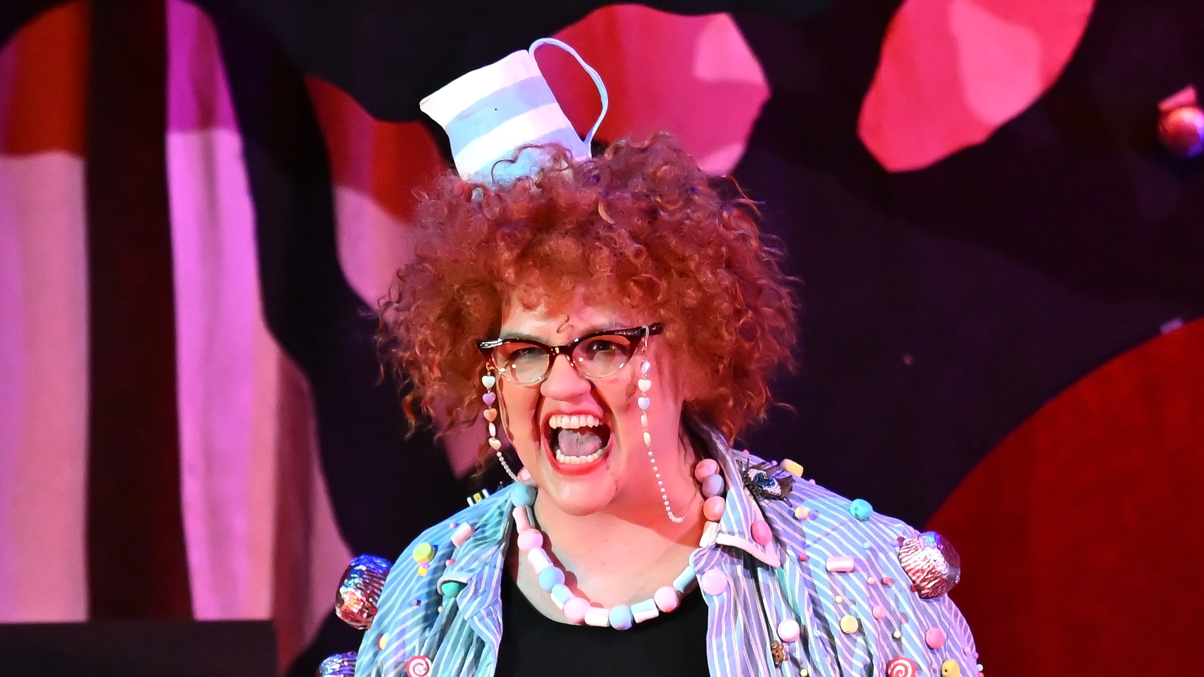 Avery Lafrentz (The Witch) In Hansel & Gretel. Credit Julie Howden. (1)