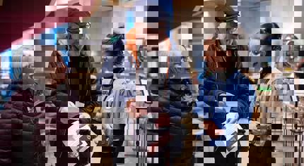 Access Gianni Schicchi Scottish Opera 2023 Credit Kirsty Anderson 8