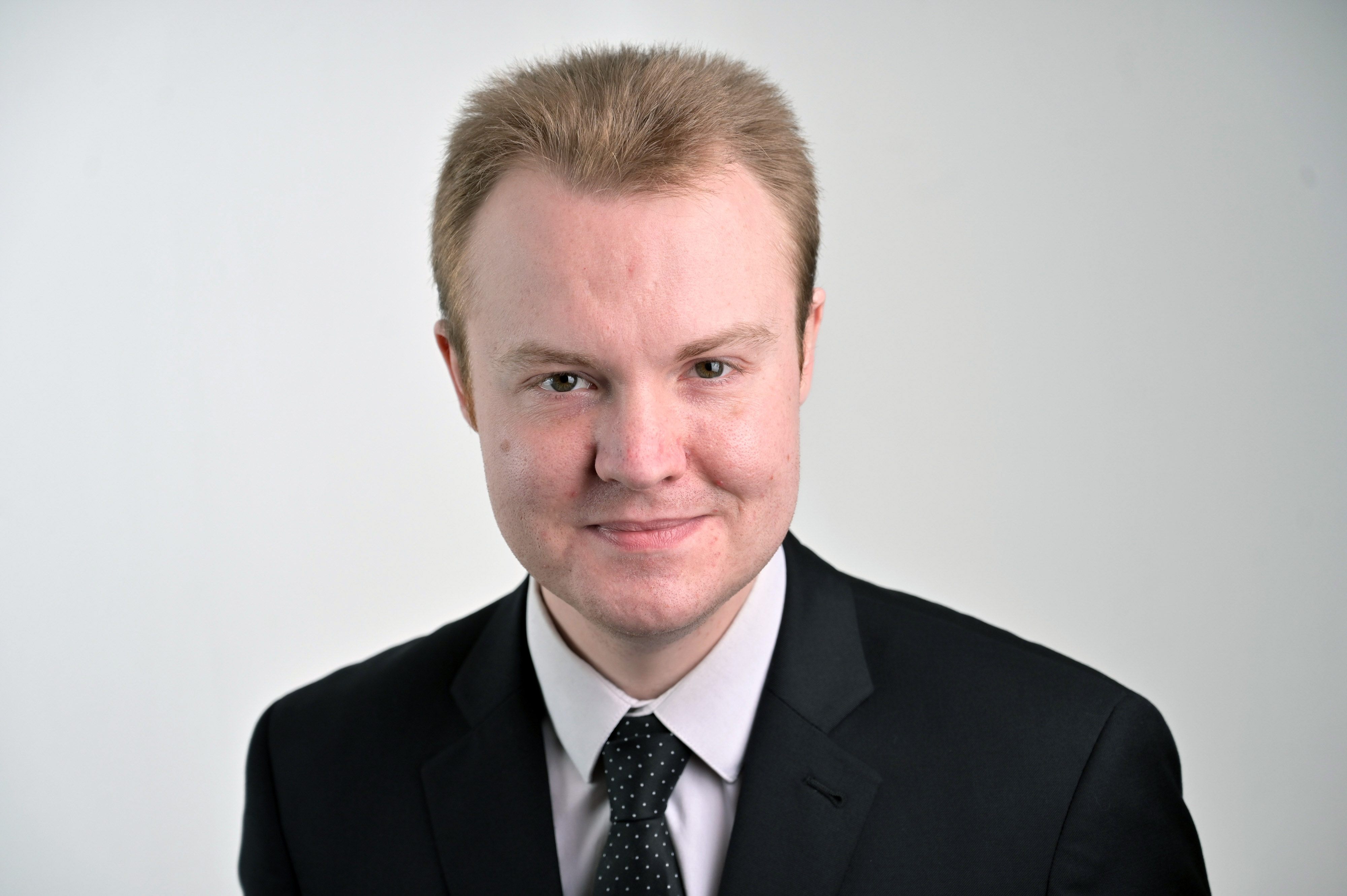 Jack McInnes - Scottish Opera Board Member