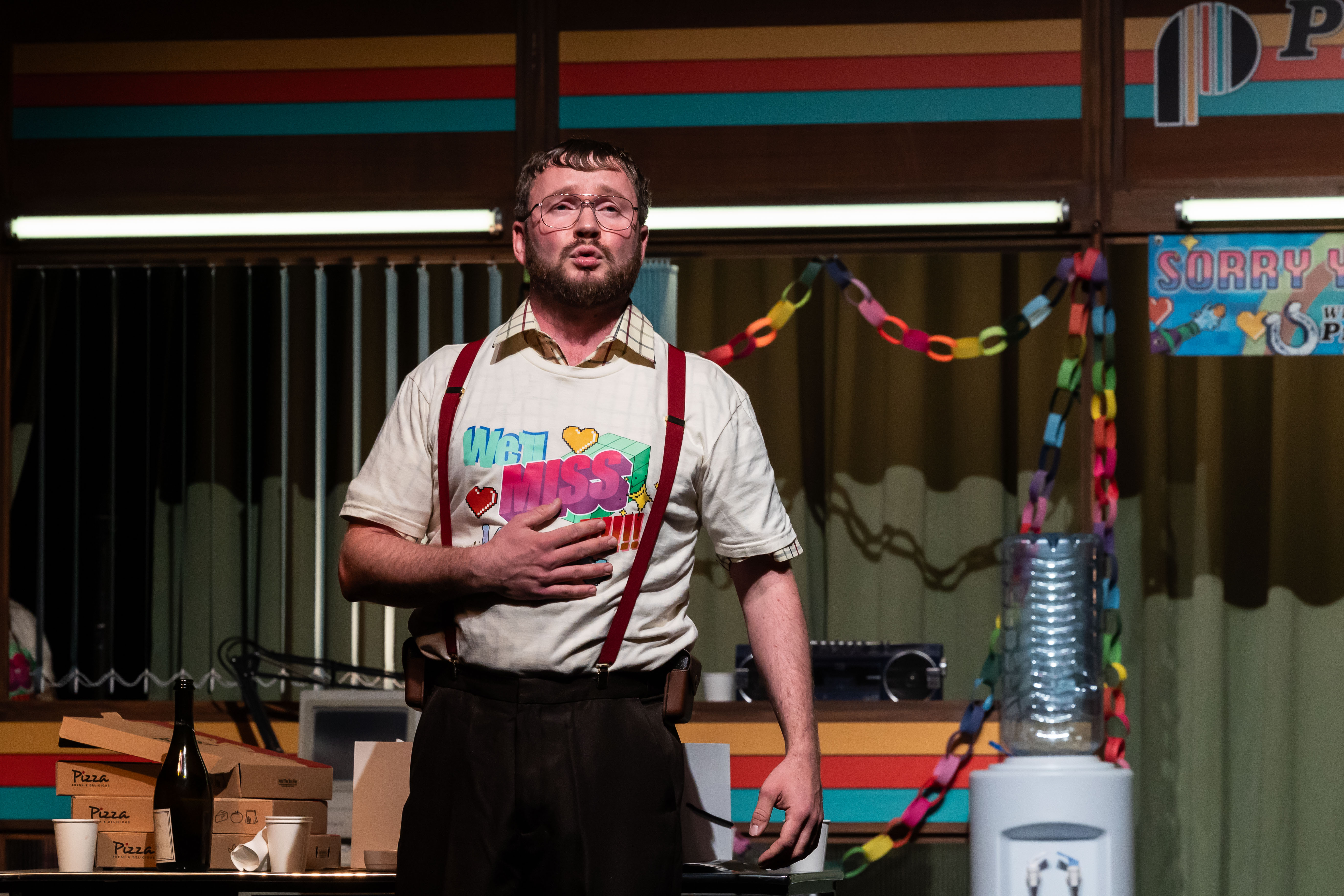 James Geidt in Scottish Opera's Opera Highlights Autumn 2025. Credit Sally Jubb..