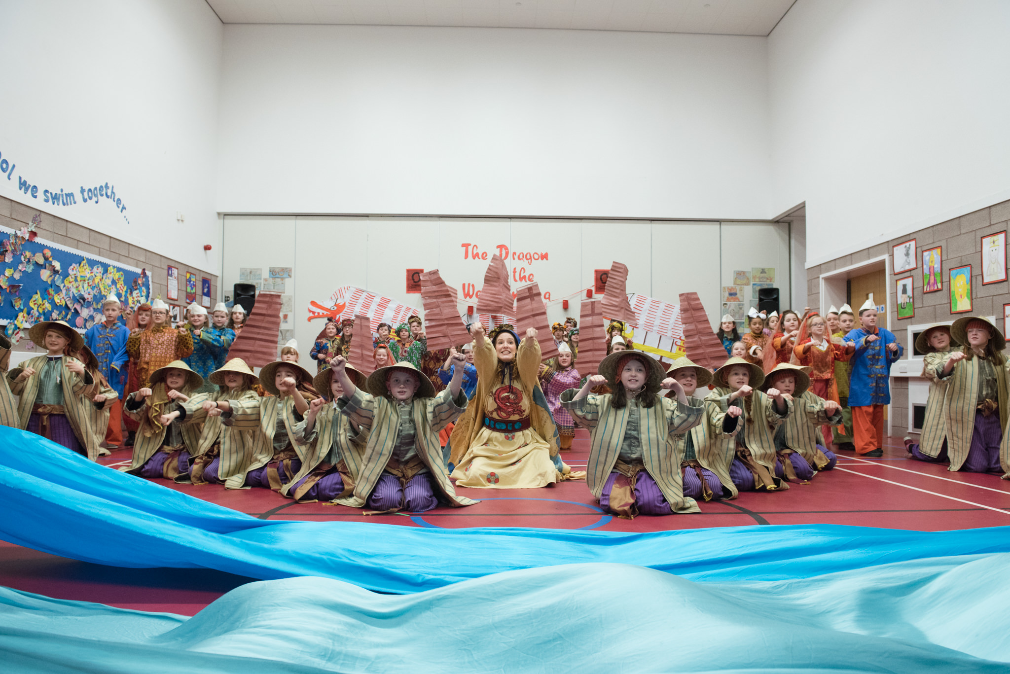 Goldenhill Primary School. Primary Schools Tour 2018. Scottish Opera. Credit by Julie Broadfoot.. (9)