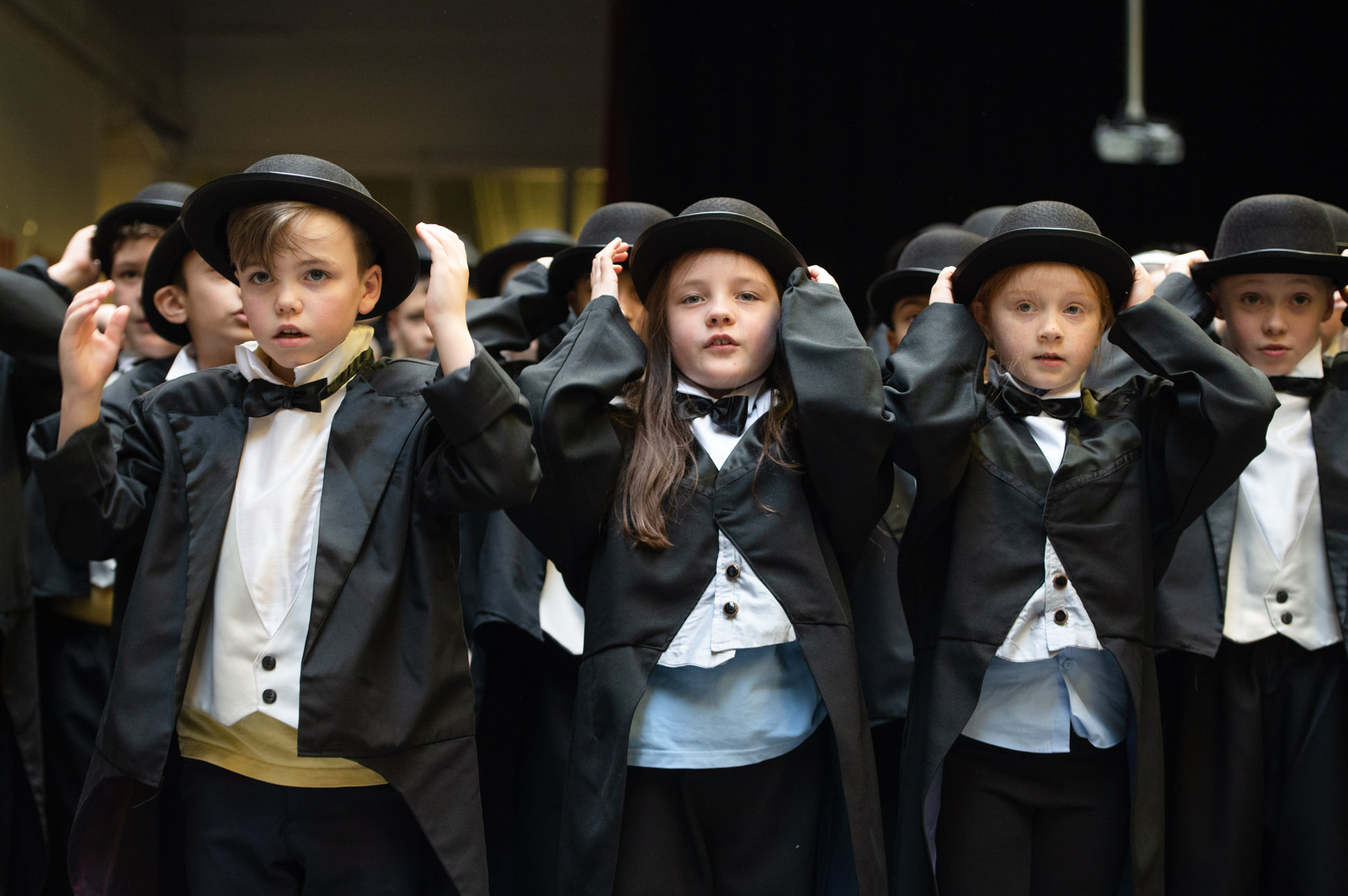 Wellshot Primary School's Performance Of The Curse Of Maccabra Opera House. Credit Julie Broadfoot (8)
