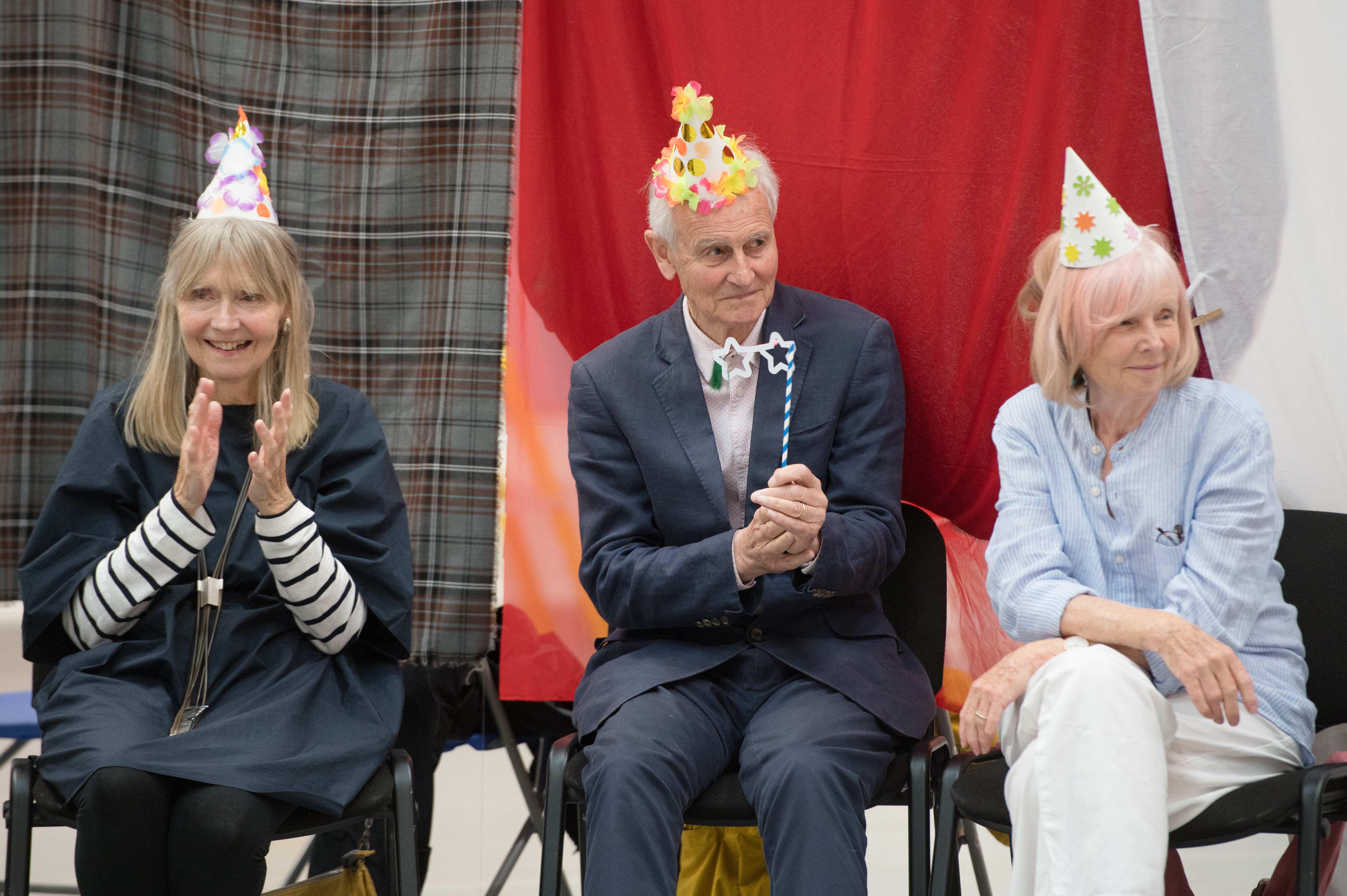 Glasgow Memory Spinners Summer Sharing 2025. Credit Julie Broadfoot.. (8)