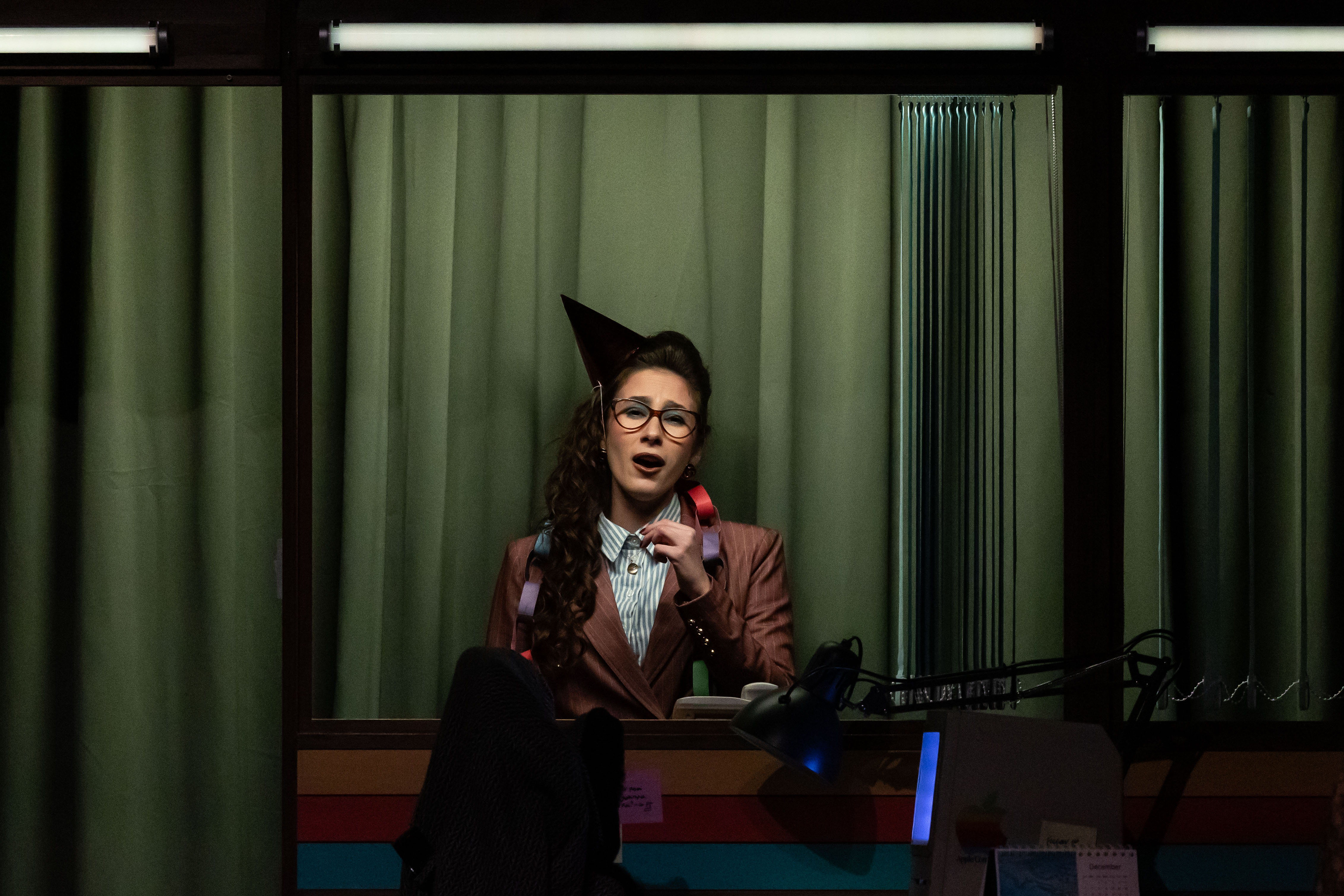 Ceferina Penny in Scottish Opera's Opera Highlights Autumn 2025. Credit Sally Jubb..