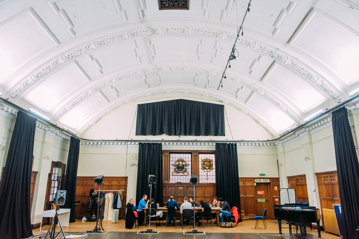 Rankine Hall 2