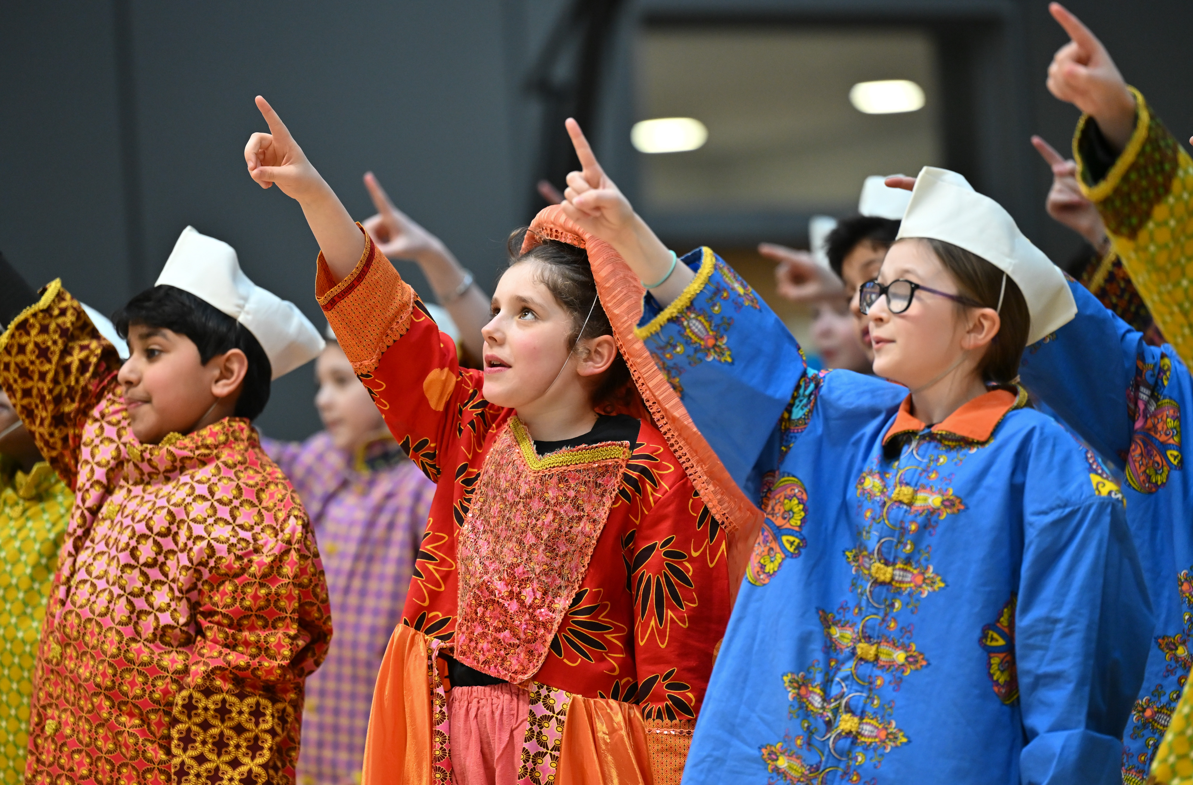 Broomhill Primary School. Primary Schools Tour 2026. Scottish Opera. Credit by Julie Howden.. (4)