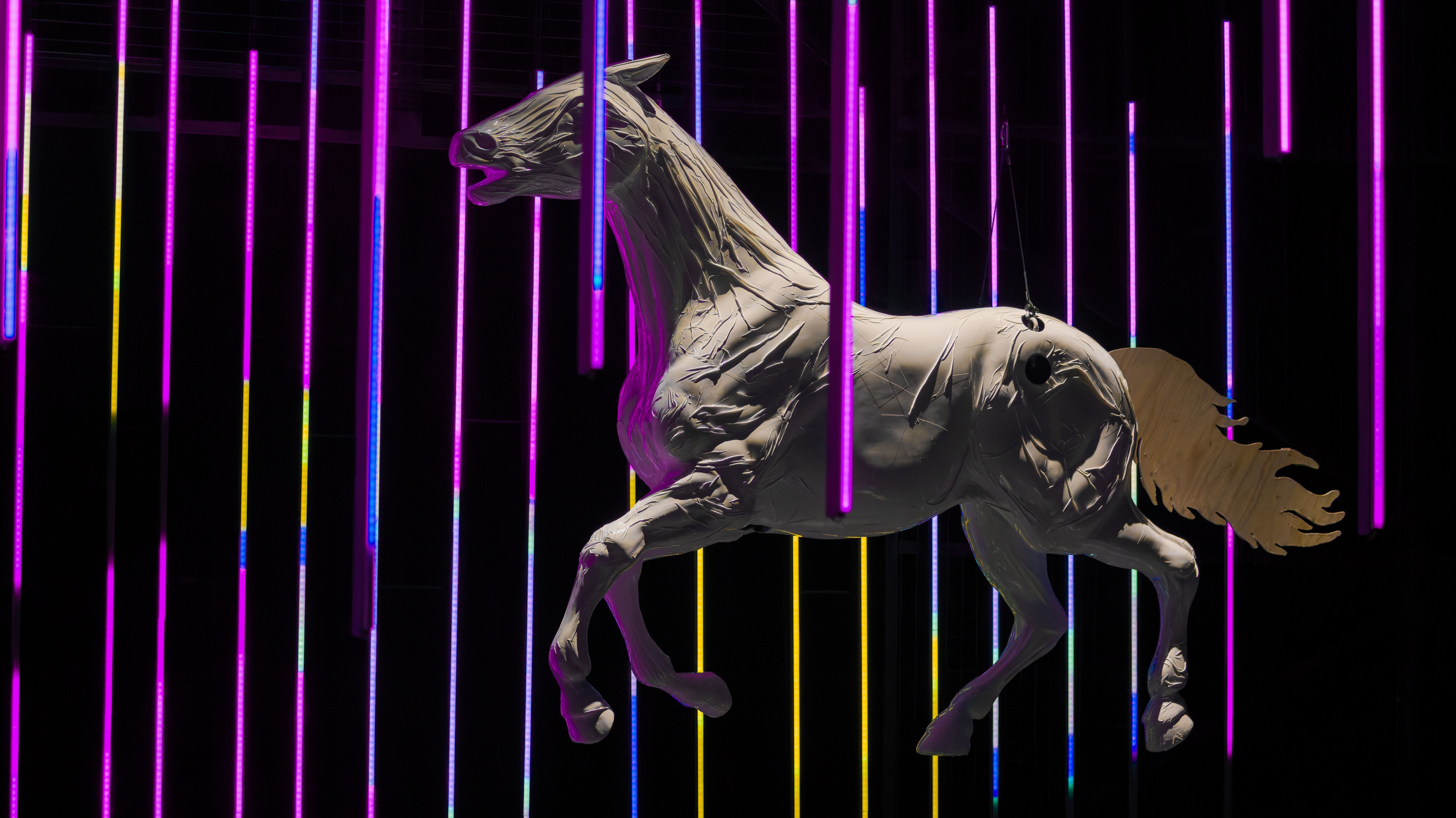 The Galloping Cure. Scottish Opera 2026. Credit Christopher Bowen..