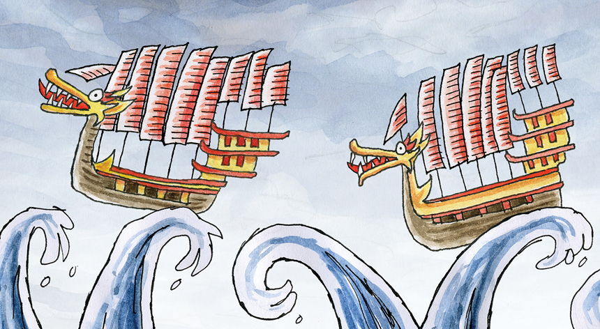 The Dragon Of The Western Sea Scottish Opera Website Images 430 X 236