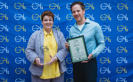 Jane Davidson And Gareth Williams From Scottish Opera. Credit Christoph Mangler