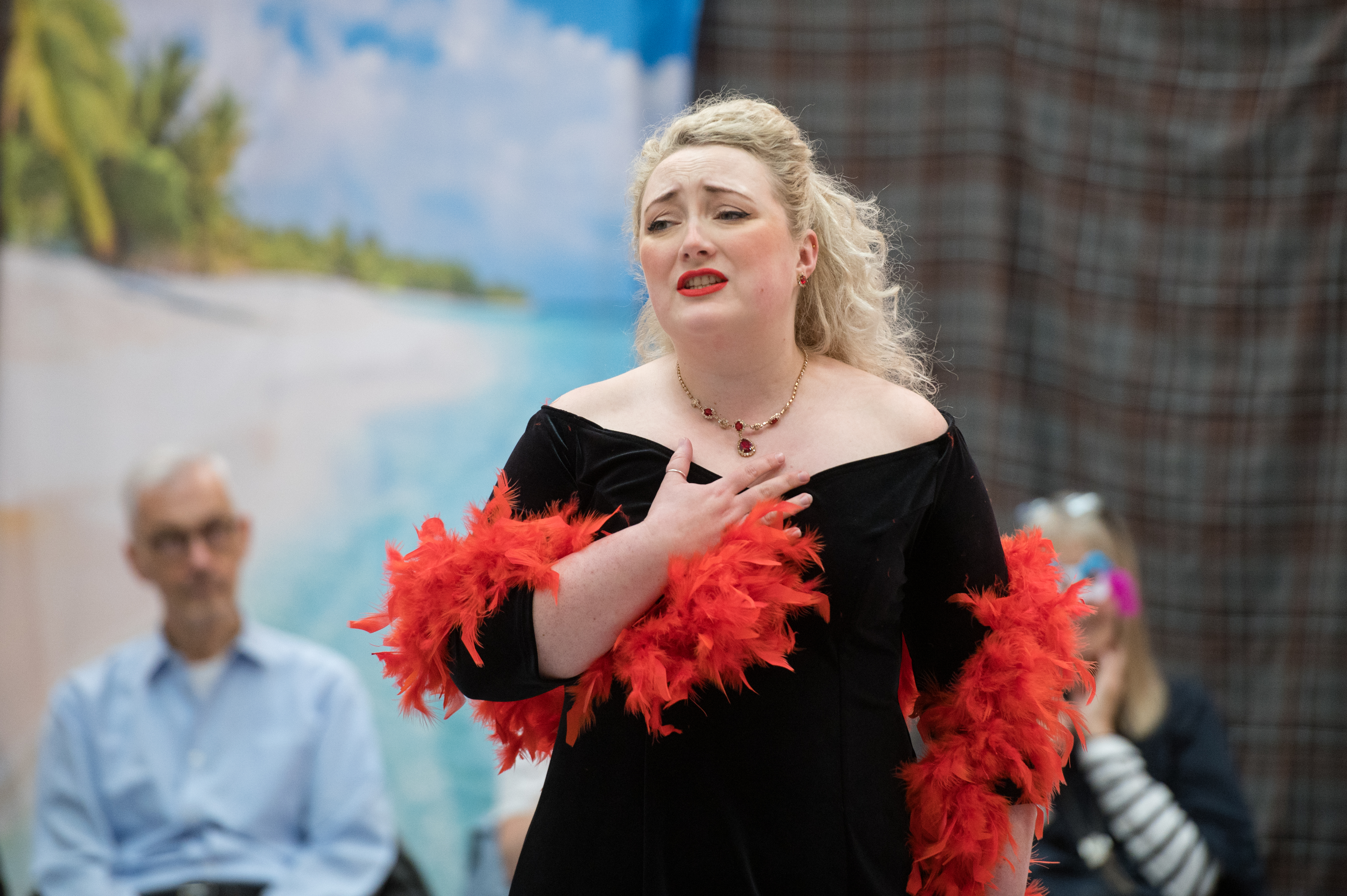 Glasgow Memory Spinners Summer Sharing 2025. Credit Julie Broadfoot.. (7)