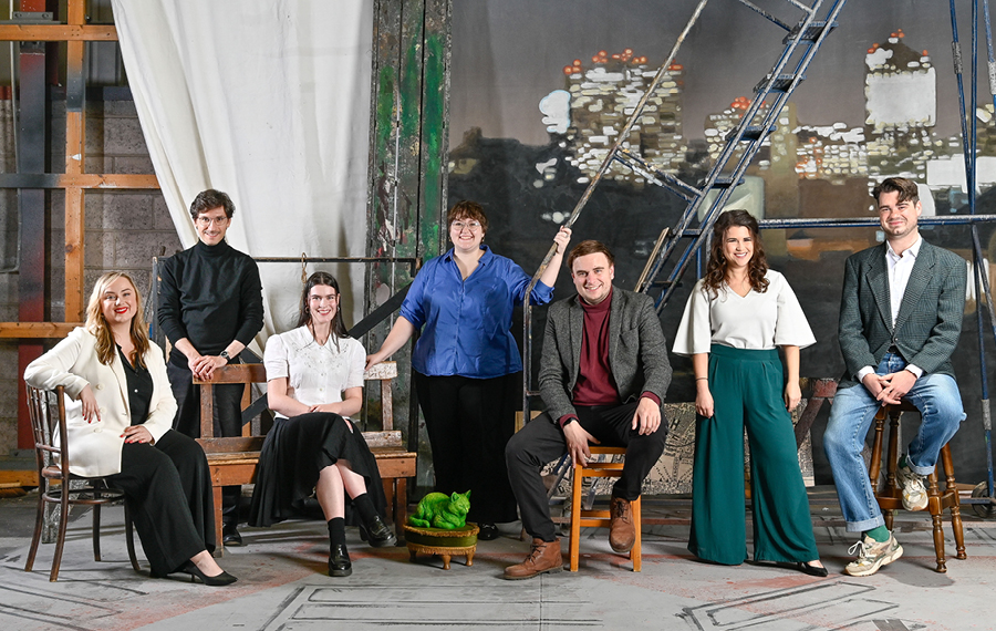 Emerging Artists 2025 Scottish Opera Website Images 900 X 570